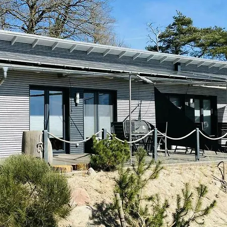 Naturnah, Mit Terrasse, Garten Und Meerblick - Auf Dem Teschenberg *