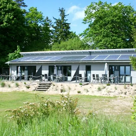 Naturnah, Mit Terrasse, Garten Und Meerblick - Auf Dem Teschenberg *