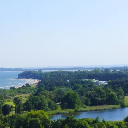 Naturnah, Mit Terrasse, Garten Und Meerblick - Auf Dem Teschenberg * Middelhagen