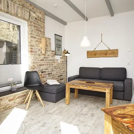 Naturnah, Mit Terrasse, Garten Und Meerblick - Auf Dem Teschenberg Apartmán *