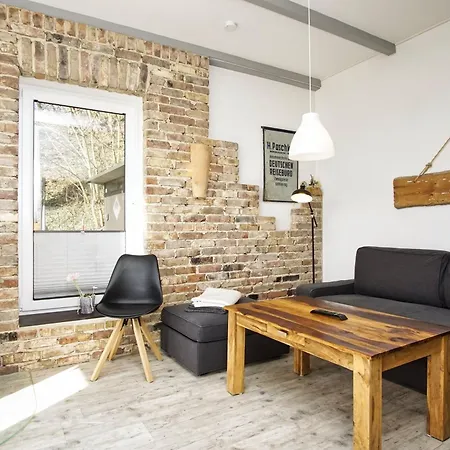 Apartmán Naturnah, Mit Terrasse, Garten Und Meerblick - Auf Dem Teschenberg