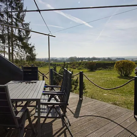 Naturnah, Mit Terrasse, Garten Und Meerblick - Auf Dem Teschenberg Apartment Middelhagen